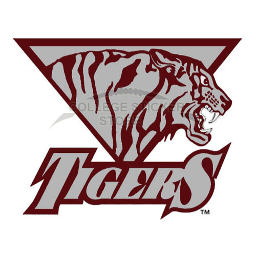Diy Texas Southern Tigers Iron-on Transfers (Wall Stickers)NO.6547